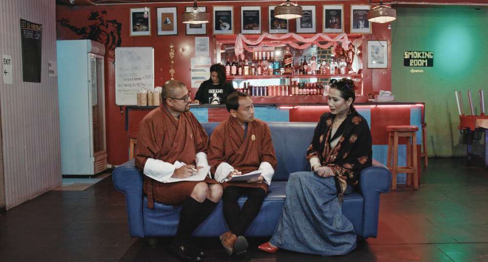 Agent of Happiness - Il Bhutan e la felicità